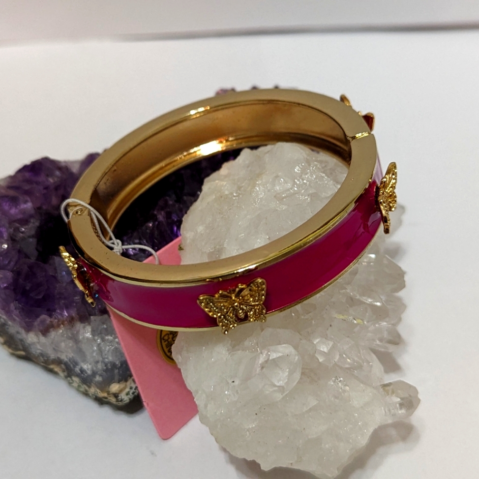 Butterfly Hinge Bangle